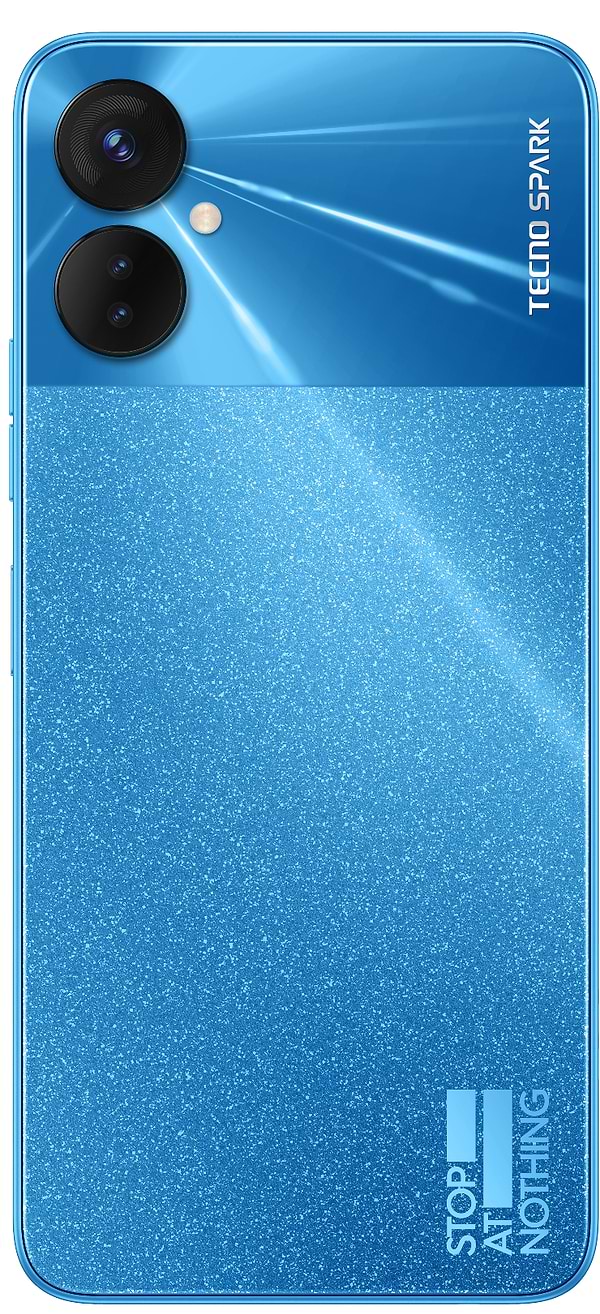 Фото - Смартфон Tecno Spark 9 Pro 4/128Gb Burano Blue (KH7n)