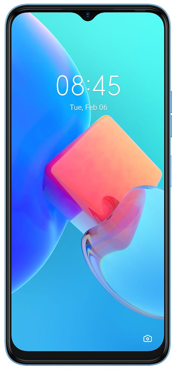 Фото - Смартфон Tecno Spark 9 Pro 4/128Gb Burano Blue (KH7n)