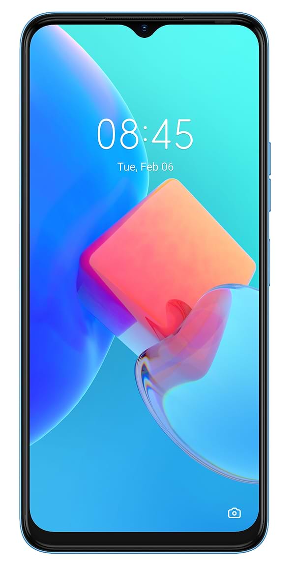 Фото - Смартфон Tecno Spark 9 Pro 4/128Gb Burano Blue (KH7n)