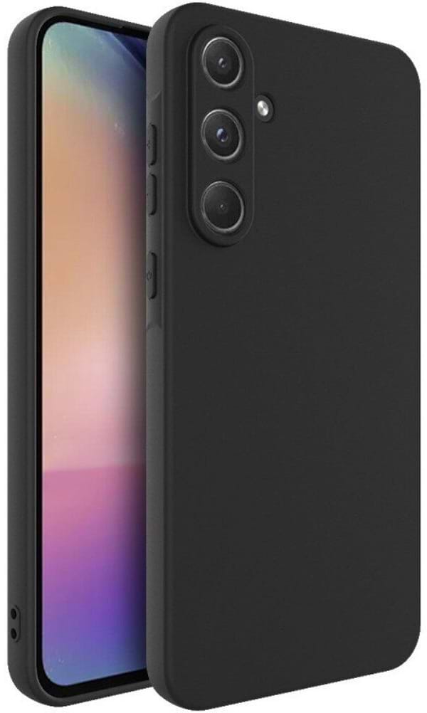 Фото - Чохол для смартфону BeCover for Samsung Galaxy A36 SM-A366 Black (713023)