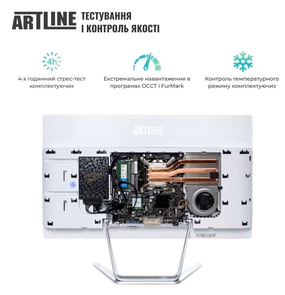 Фото - Компьютер-моноблок Artline Business F29 (F29v16w)