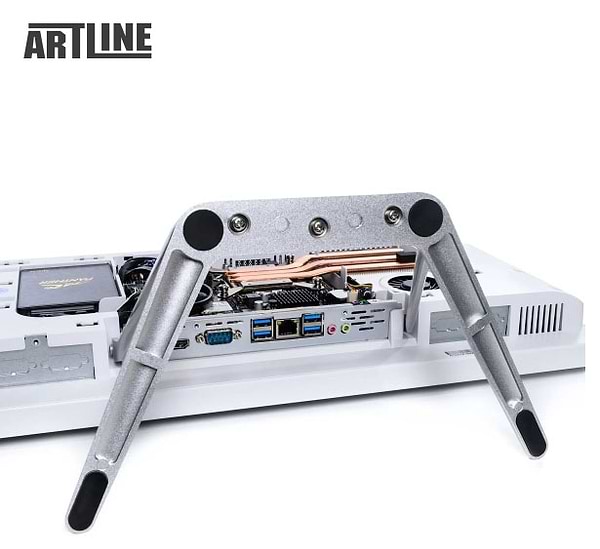 Фото - Компьютер-моноблок Artline Business F29 (F29v16w)