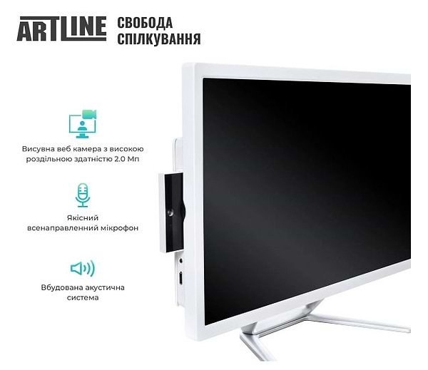 Фото - Комп'ютер-моноблок Artline Business F29 Windows 11 Pro (F29v17Winw)