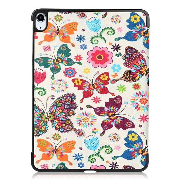Фото - Чехол для планшета Becover Smart Case for Apple iPad Air 11" M2/M3 (2024/2025) Butterfly (711599)