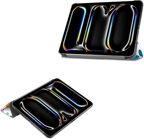 Фото - Чехол для планшета BeCover Smart Case for Apple iPad Pro 11'' M4 2024 Butterfly (711631)