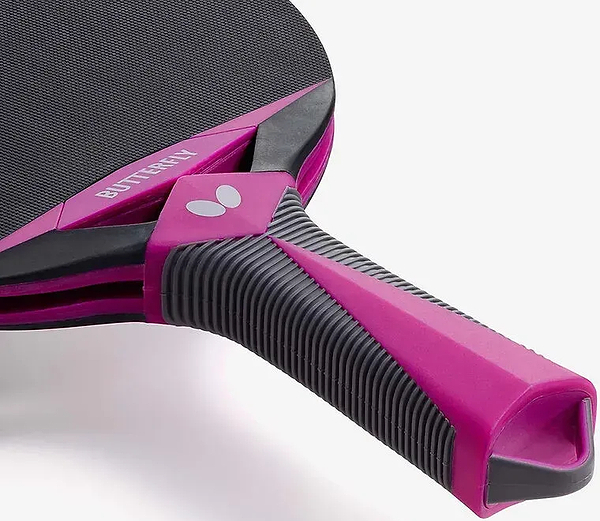 Фото - Ракетка для настольного тенниса Butterfly Outdoor Racket Black (6017973602)