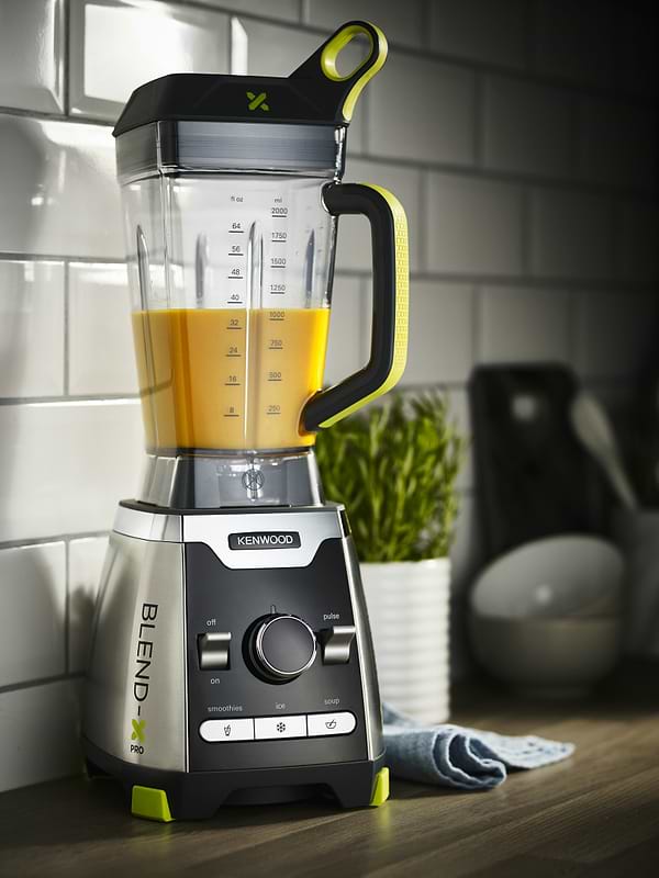Фото - Блендер стационарный Kenwood BLP900BK
