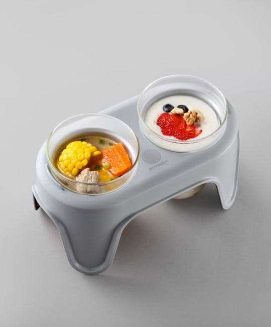 Фото - Пароварка BUYDEEM G564 Cozy Greenish (G564-CG/EU)