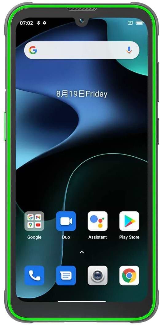 Фото - Смартфон Blackview BV5200 4/32GB Green