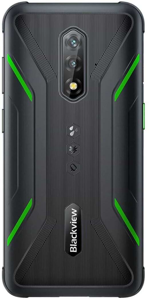 Фото - Смартфон Blackview BV5200 4/32GB Green