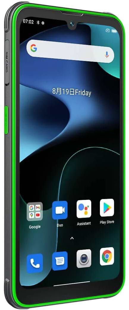 Фото - Смартфон Blackview BV5200 4/32GB Green
