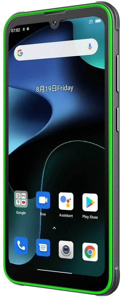 Фото - Смартфон Blackview BV5200 4/32GB Green
