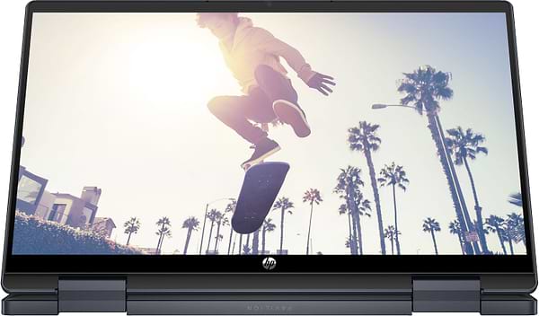 Фото - Ноутбук HP Pavilion x360 14-ek2006ua (BV5S3EA) Space Blue