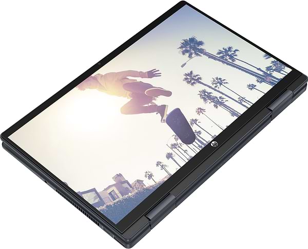 Фото - Ноутбук HP Pavilion x360 14-ek2006ua (BV5S3EA) Space Blue