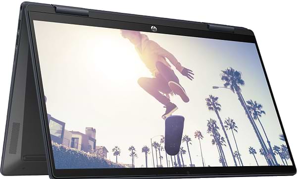 Фото - Ноутбук HP Pavilion x360 14-ek2006ua (BV5S3EA) Space Blue