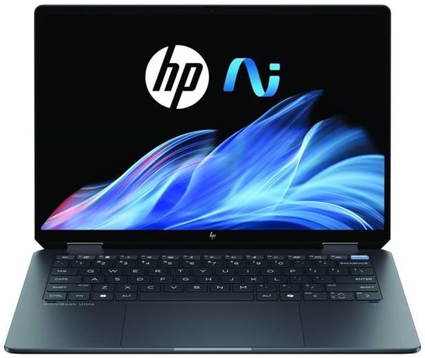 Ноутбук HP OmniBook Ultra Flip x360 (BV5S6EA) Atmosphere Blue - Фото 1