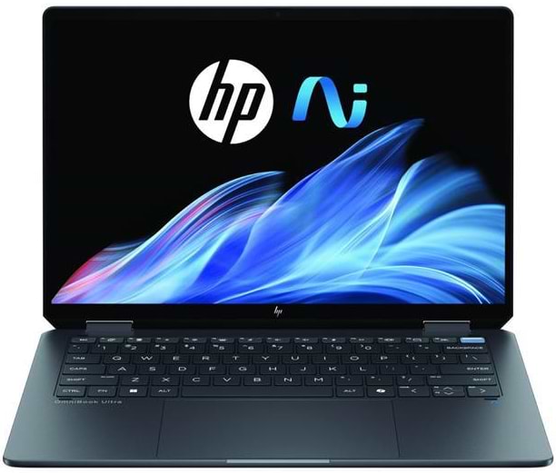 Ноутбук HP OmniBook Ultra Flip x360 (BV5S7EA) Atmosphere Blue - Фото 1