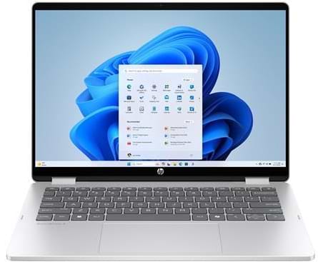 Ноутбук HP OmniBook 5 Flip x360 (BV5T4EA) Glacier Silver - Фото 1