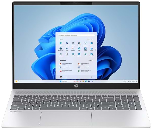 Ноутбук HP OmniBook 5 Flip x360 (BV5T5EA) Glacier Silver - Фото 1