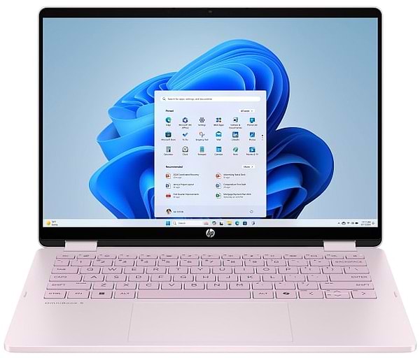 Фото - Ноутбук HP OmniBook 5 Flip x360 (BV5V9EA) Powder Pink