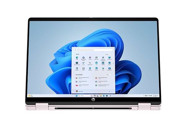 Фото - Ноутбук HP OmniBook 5 Flip x360 (BV5V9EA) Powder Pink