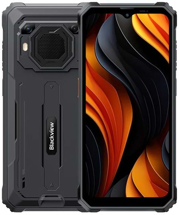 Фото - Смартфон Blackview BV6200 Plus 8/256GB Black