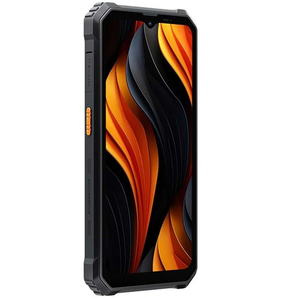 Фото - Смартфон Blackview BV6200 Plus 8/256GB Black