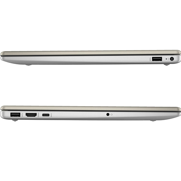 Фото - Ноутбук HP 15-fd2029ua (BV6A8EA) Warm Gold