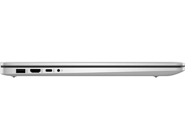 Фото - Ноутбук HP 17-cn3001ua (BV6B9EA) Natural Silver