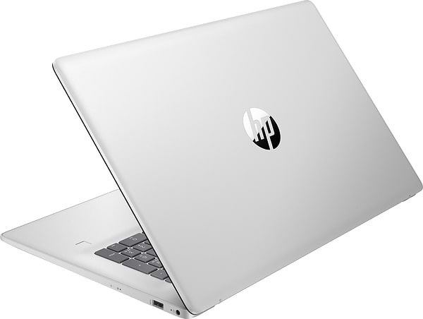 Фото - Ноутбук HP 17-cn3038ua (BV6C0EA) Natural Silver