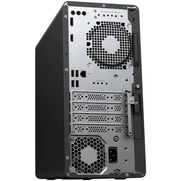 Фото - Системный блок HP OmniDesk Tower M03-0002ua (BV8H1EA)