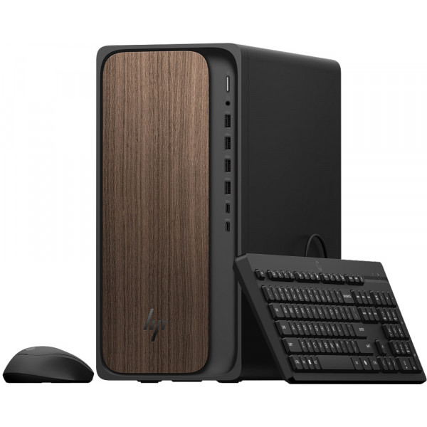 Фото - Системный блок HP OmniDesk Tower M03-0002ua (BV8H1EA)