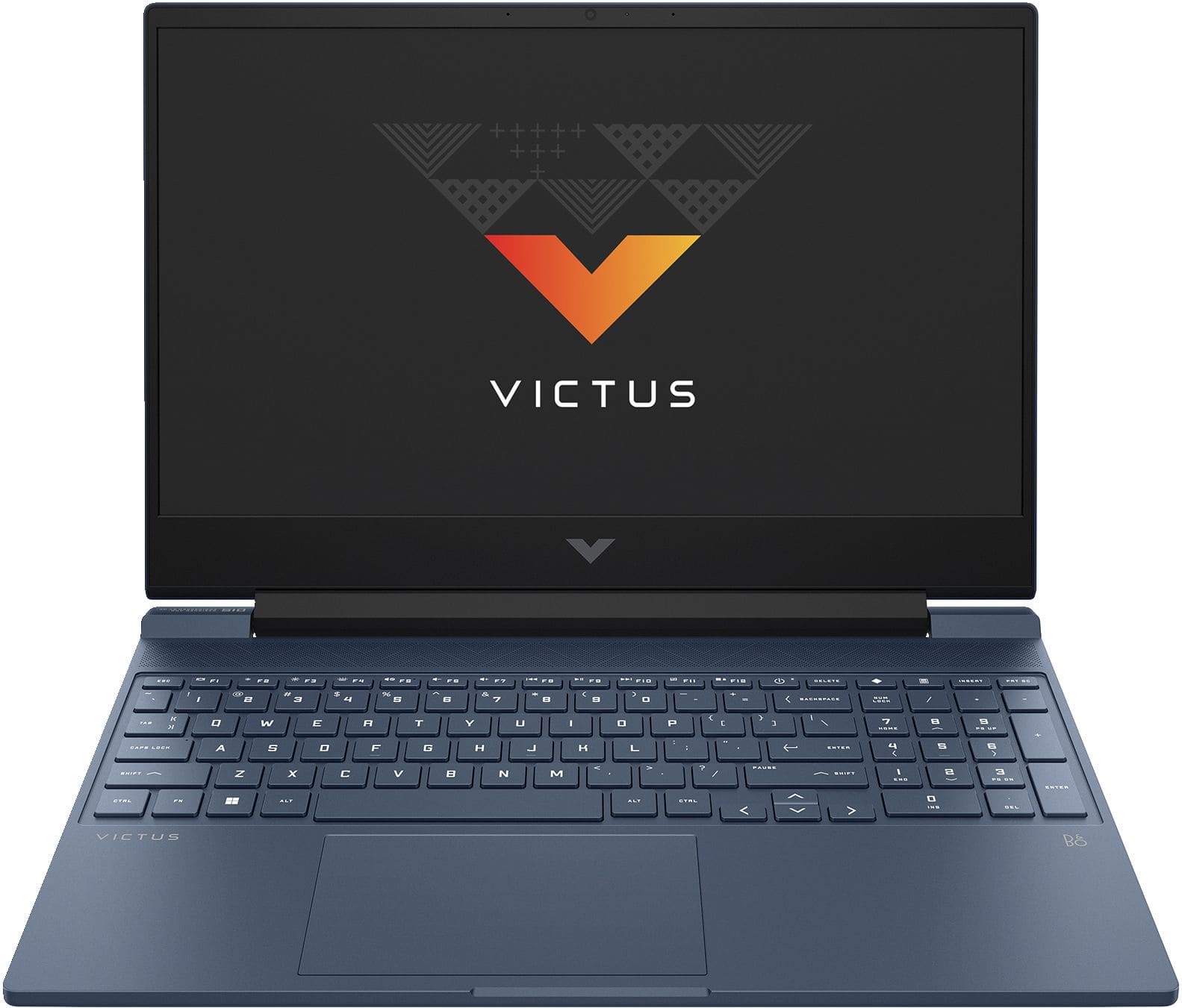 Ноутбук HP Victus 15-fa2009ua (BV8X3EA) Performance Blue - Фото 1