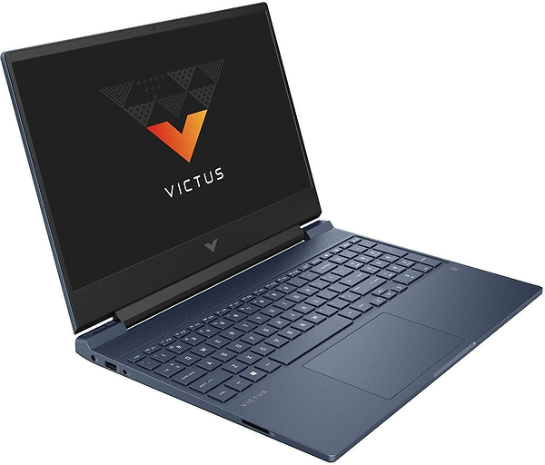 Фото - Ноутбук HP Victus 15-fa2009ua (BV8X3EA) Performance Blue