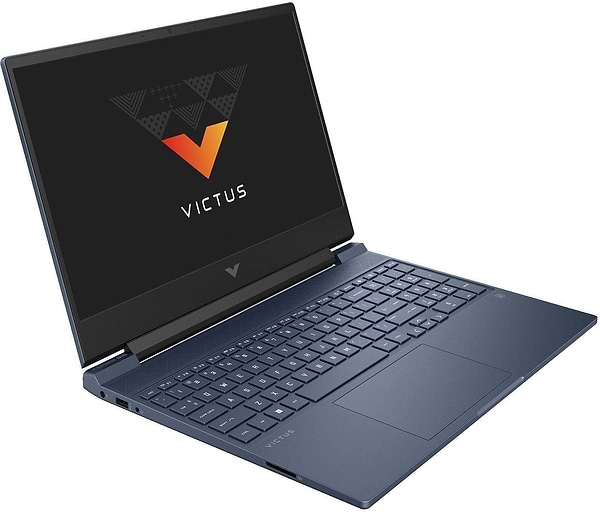 Фото - Ноутбук HP Victus 15-fa2015ua (BV8X5EA) Performance Blue