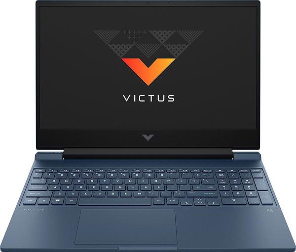 Фото - Ноутбук ігровий HP Victus 15-fb1006ua (BV8X6EA) Performance Blue