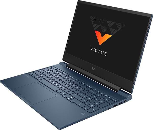 Фото - Ноутбук ігровий HP Victus 15-fb1006ua (BV8X6EA) Performance Blue