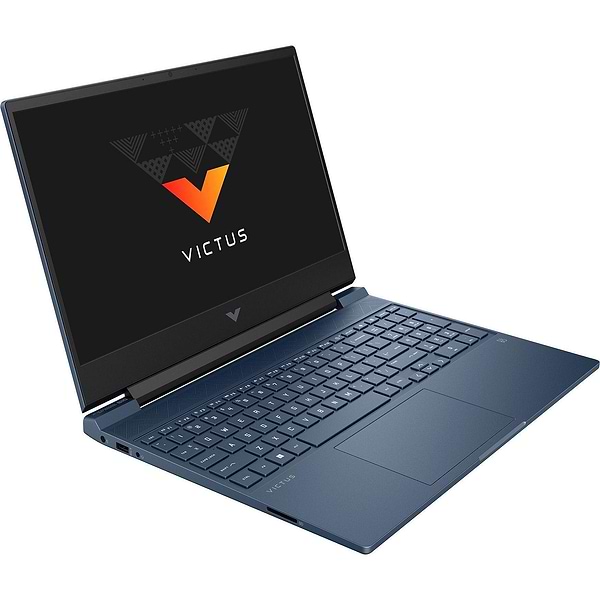 Фото - Ноутбук ігровий HP Victus 15-fb1006ua (BV8X6EA) Performance Blue