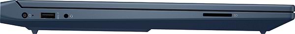 Фото - Ноутбук ігровий HP Victus 15-fb1006ua (BV8X6EA) Performance Blue
