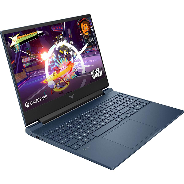 Фото - Ноутбук ігровий HP Victus 15-fb3049ua (BV8Y0EA) Performance Blue