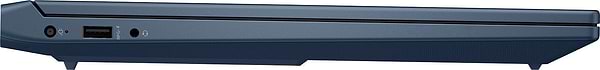 Фото - Ноутбук ігровий HP Victus 15-fb3049ua (BV8Y0EA) Performance Blue