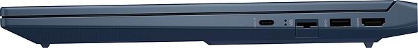 Фото - Ноутбук ігровий HP Victus 15-fb3049ua (BV8Y0EA) Performance Blue