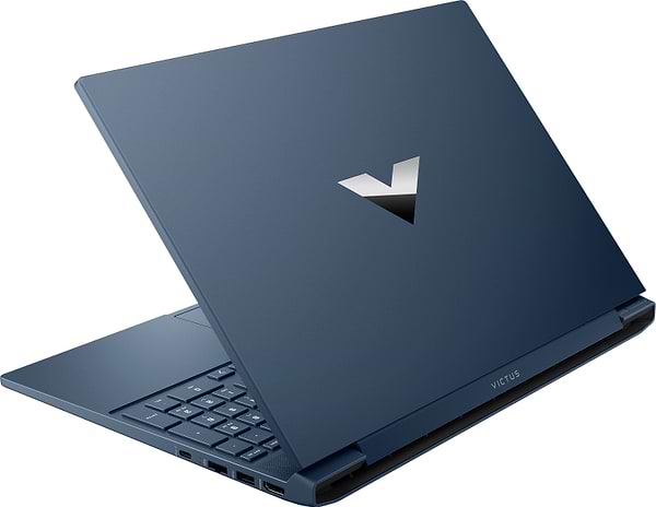 Фото - Ноутбук ігровий HP Victus 15-fb3049ua (BV8Y0EA) Performance Blue