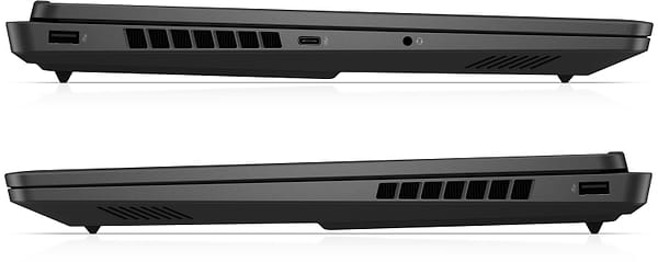 Фото - Ноутбук HP OMEN 16-am0040ua (BV8Y9EA) Shadow Black