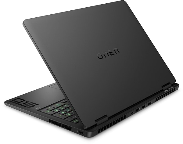 Фото - Ноутбук HP OMEN 16-am0040ua (BV8Y9EA) Shadow Black