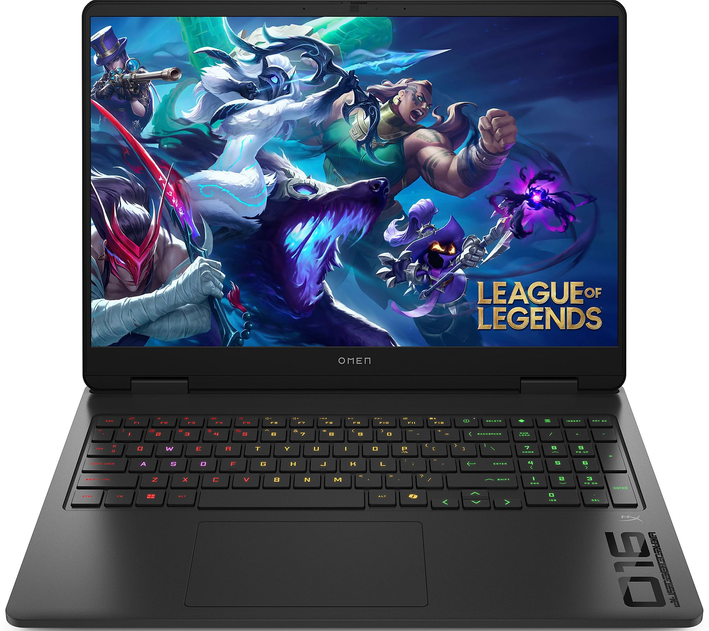 Ноутбук ігровий HP OMEN 16-am0042ua
Low (BV8Z1EA) Blue Light - Фото 1