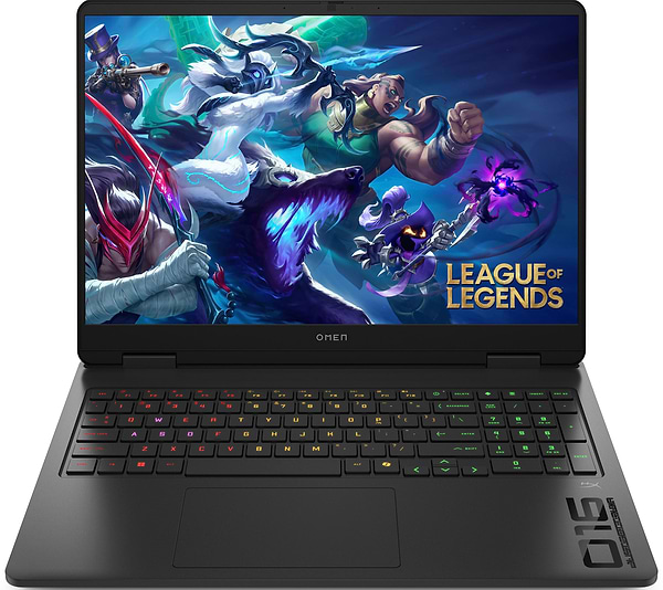 Фото - Ноутбук ігровий HP OMEN 16-am0042ua
Low (BV8Z1EA) Blue Light