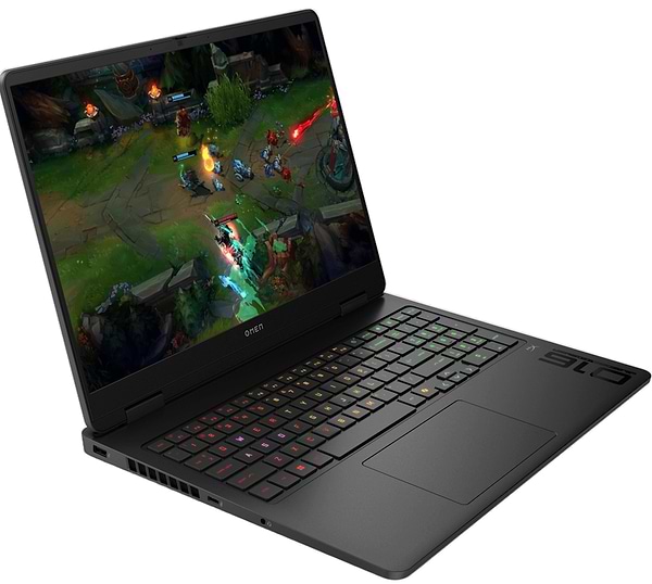 Фото - Ноутбук ігровий HP OMEN 16-am0042ua
Low (BV8Z1EA) Blue Light