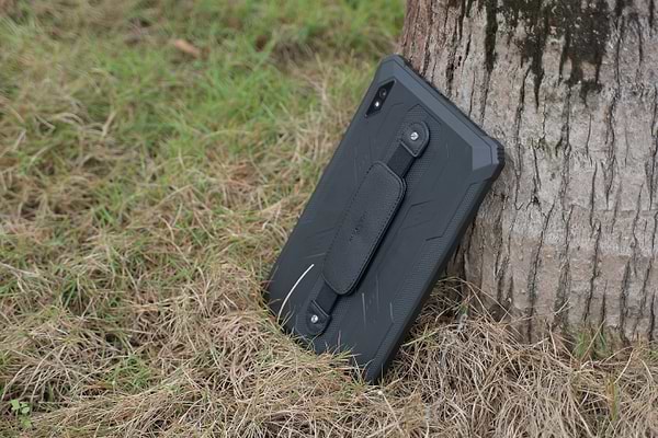 Фото - Планшет Blackview Active 8 Pro 8GB/256GB NFC Black