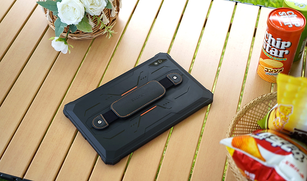 Фото - Планшет Blackview Active 8 Pro 8GB/256GB NFC Black